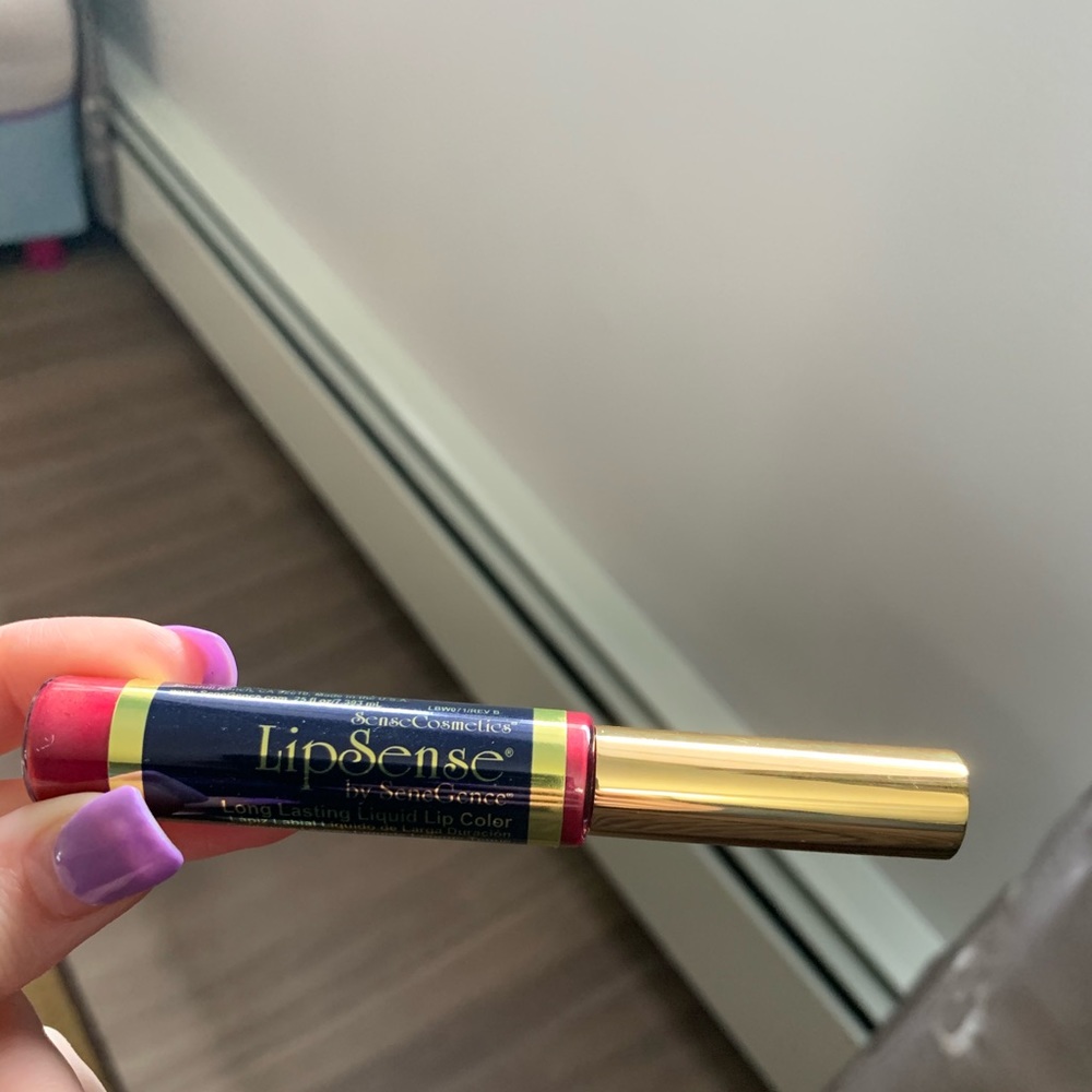 B. Ruby lipsense